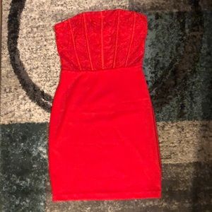 Brand New Express Dress